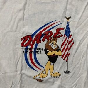 Fruit of the Loom White T-Shirt